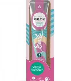 Wild Berry Toothpaste , 75 ml