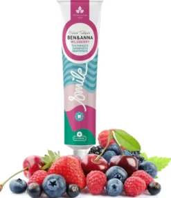Wild Berry Toothpaste , 75 ml