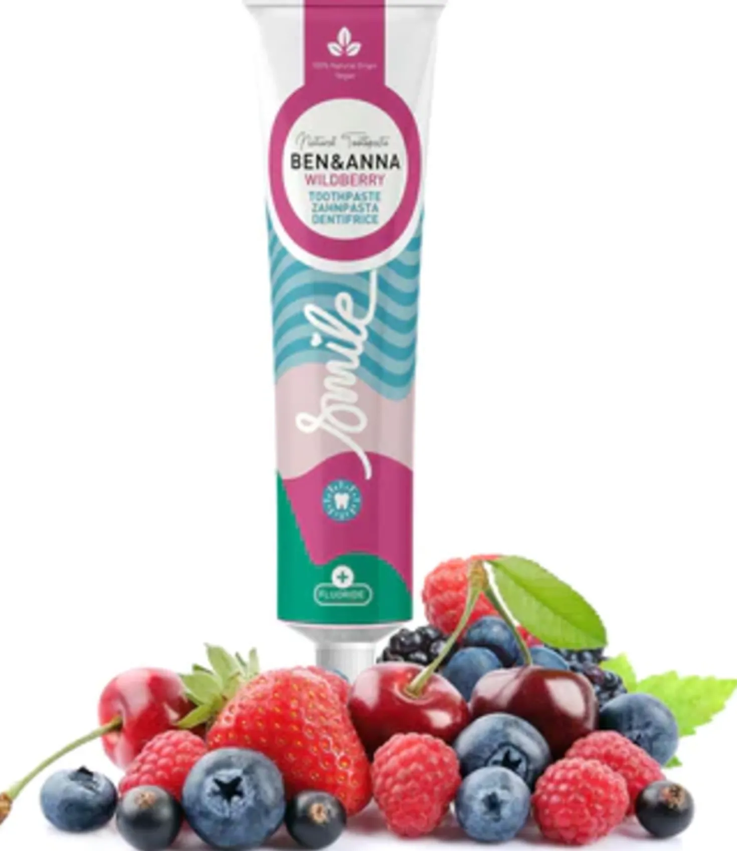 Wild Berry Toothpaste , 75 ml