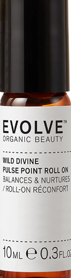Wild Divine Pulse Point Roll-On, 10 ml
