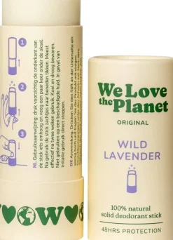 Wild Lavender Deo, 40 g