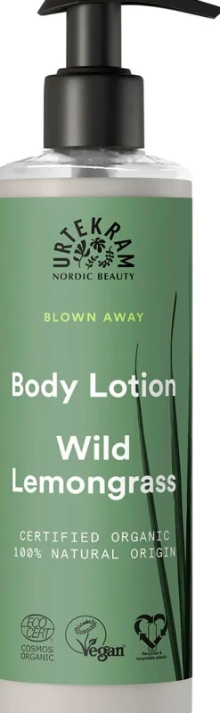 Wild Lemongrass Body Lotion, 245 ml