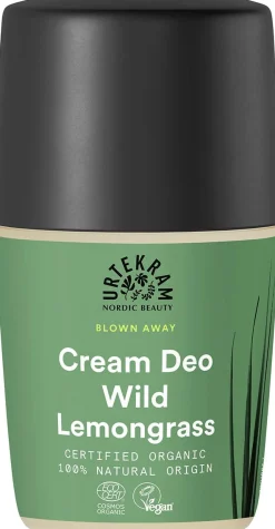 Wild Lemongrass Deo Roll On, 50 ml