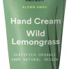 Wild Lemongrass Hand Cream, 75 ml
