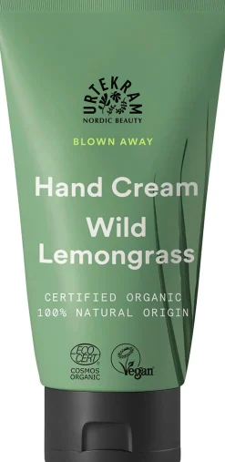 Wild Lemongrass Hand Cream, 75 ml