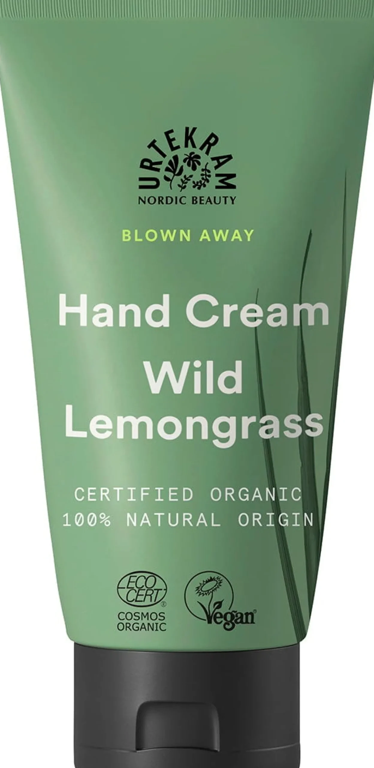 Wild Lemongrass Hand Cream, 75 ml