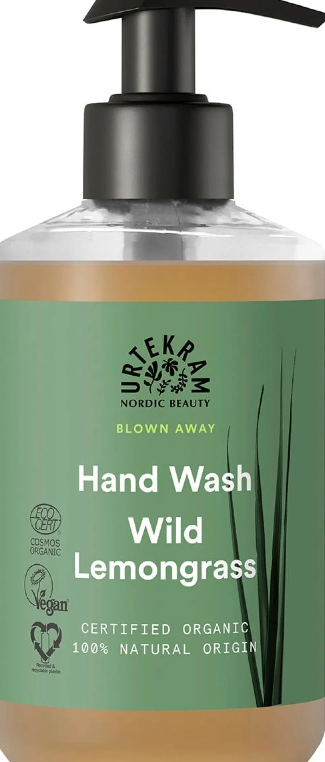 Wild Lemongrass Hand Wash, 300 ml