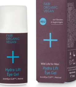 Wild Life for Men Hydra Lift Eye Gel, 15 ml