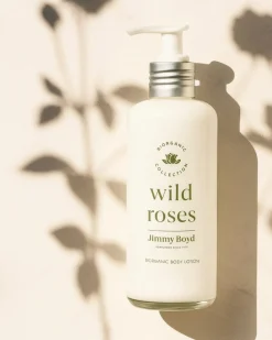 Wild Rose Biorganic Body Lotion, 200 ml