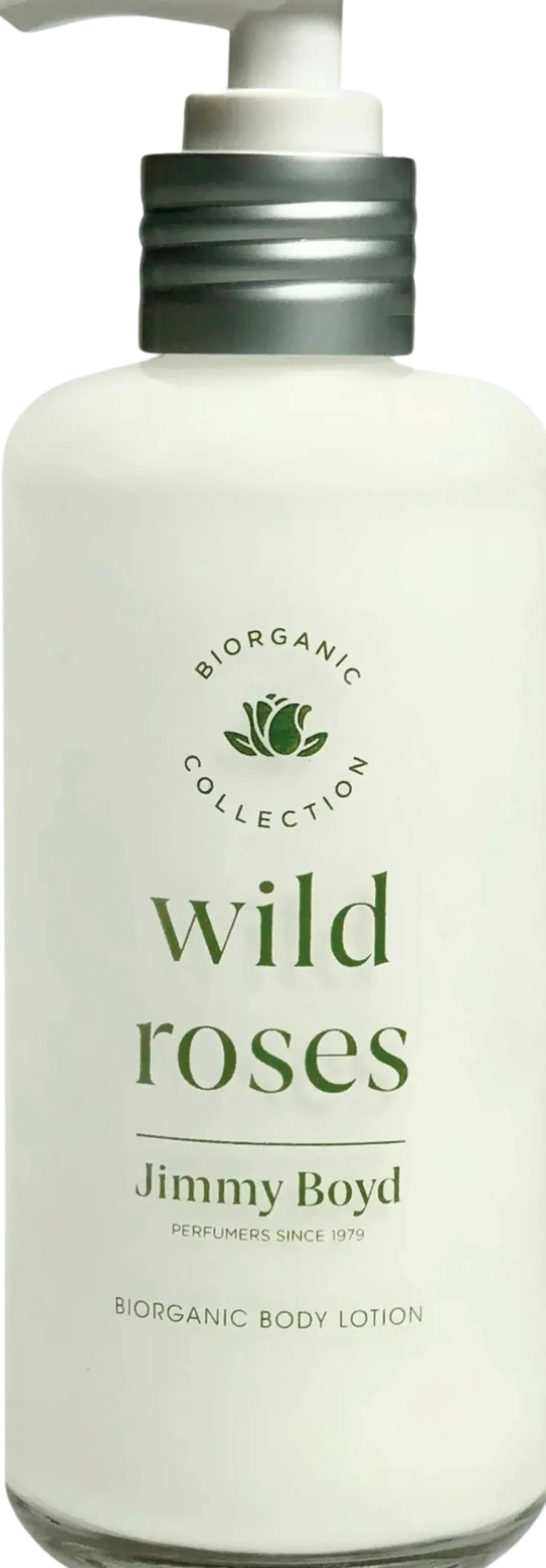 Wild Rose Biorganic Body Lotion, 200 ml