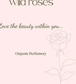Wild Rose Organic Fresh Fragrance, 200 ml