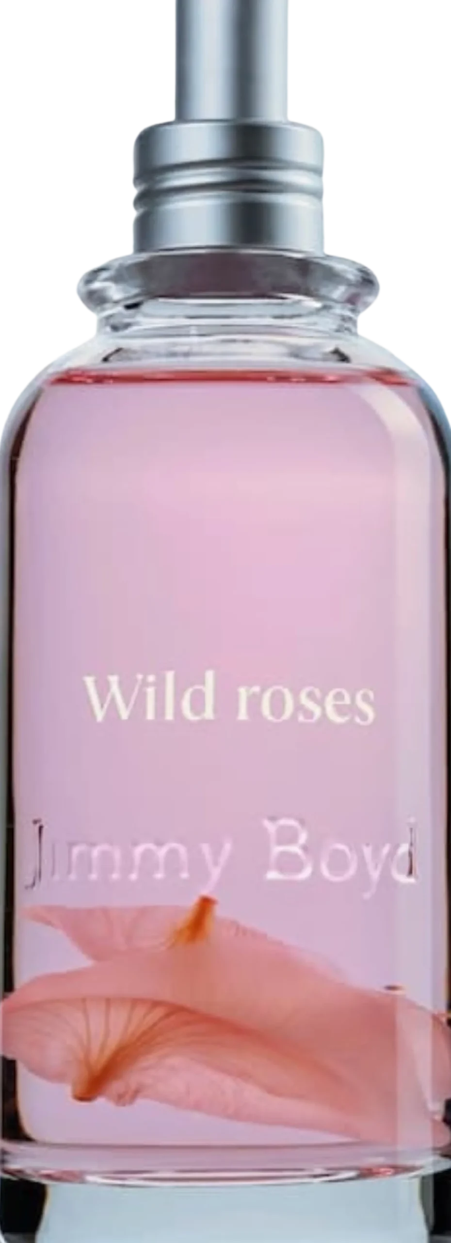 Wild Rose Organic Fresh Fragrance, 200 ml