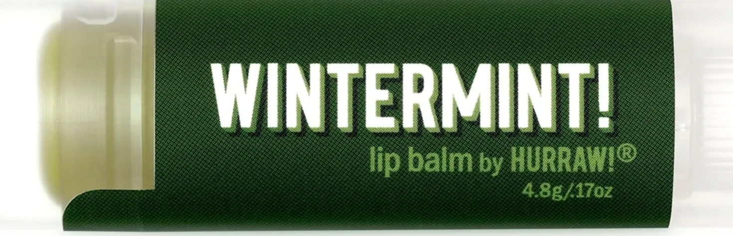 Wintermint Lip Balm, 4,80 g
