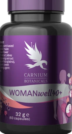WOMANwell 40+, 60 capsule