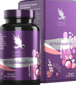 WOMANwell 40+, 60 capsule