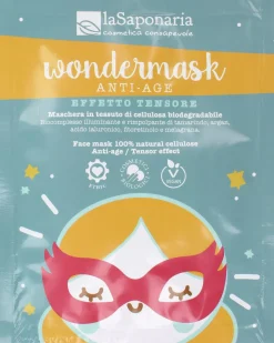 Wondermask Maschera in Tessuto Anti-Age, 10 ml