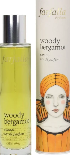 Woody Bergamot Parfum, 50 ml