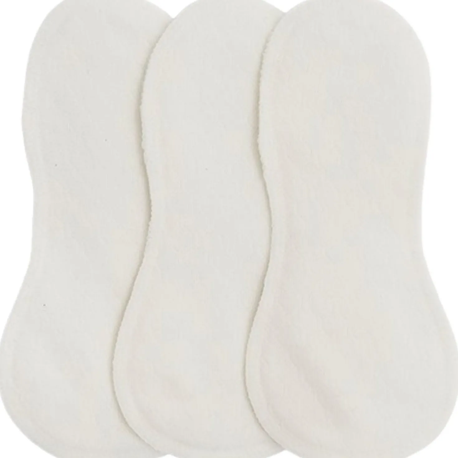 Workout Pads Mini, Nero 3 pezzi
