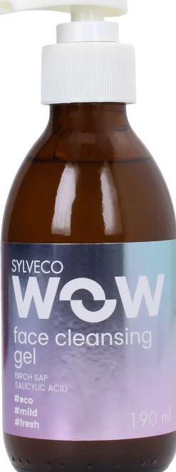 WOW Face Cleansing Gel, 190 ml