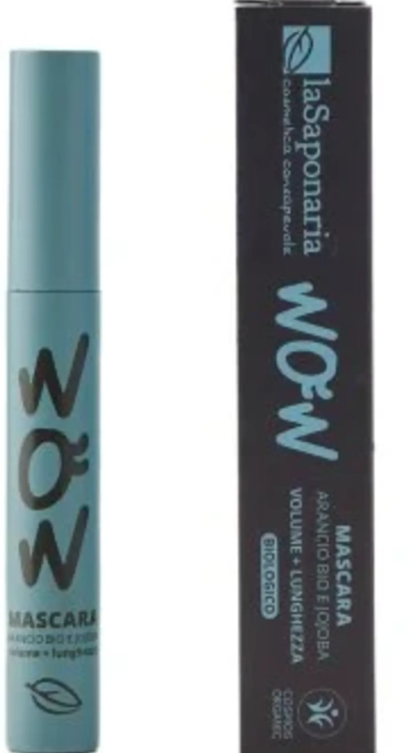 WOW Mascara, 10 ml