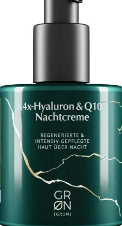 4x Hyaluron & Q10 Night Cream, 50 ml