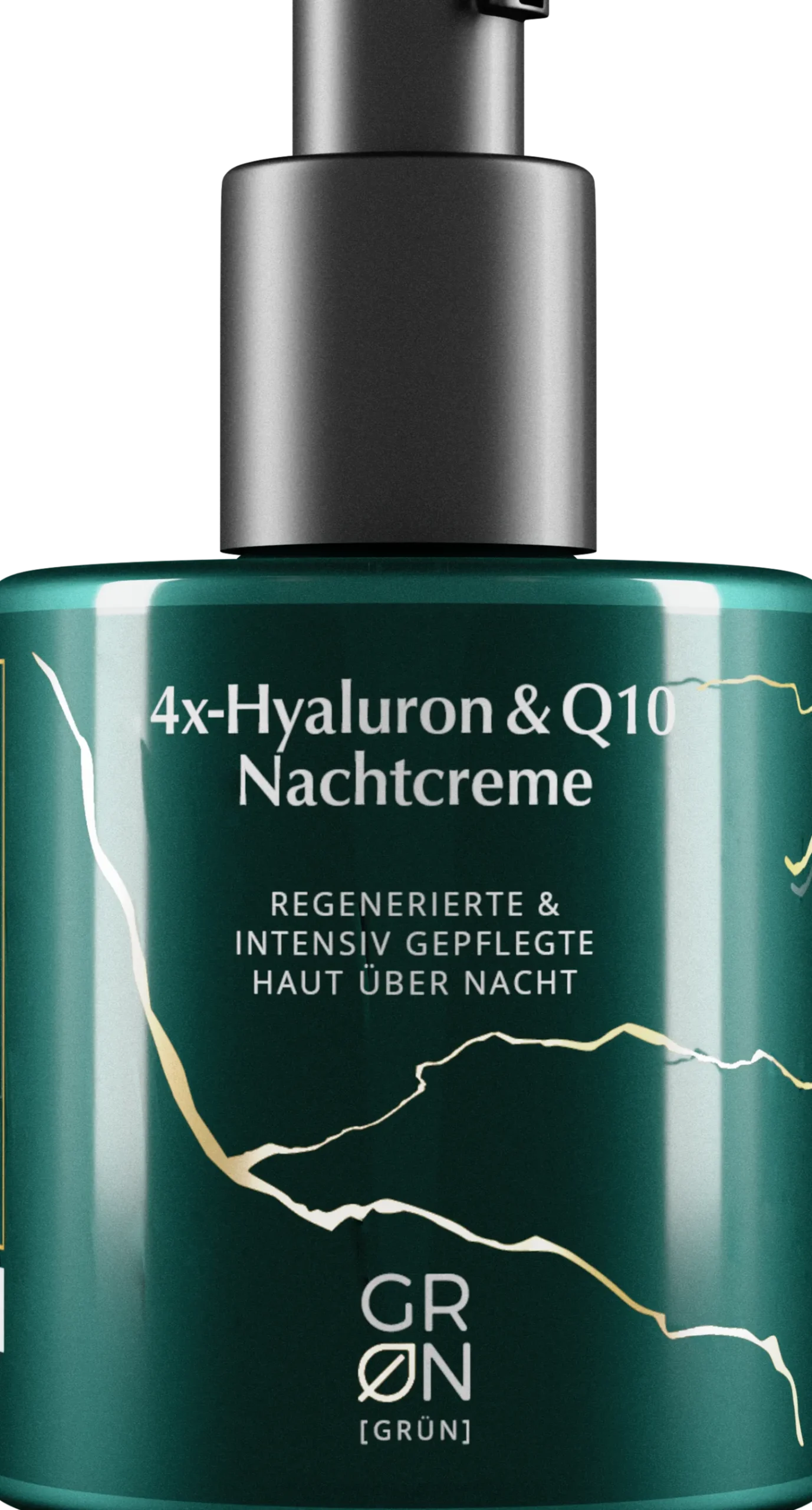 4x Hyaluron & Q10 Night Cream, 50 ml