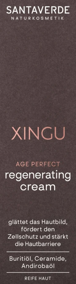 XINGU AGE PERFECT regenerating cream, 30 ml