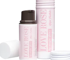 x Love Rose Lip Magic Gloss, Silk Blossom Blush (6 ml)