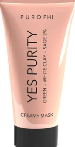 Yes Purity Creamy Mask, 50 ml