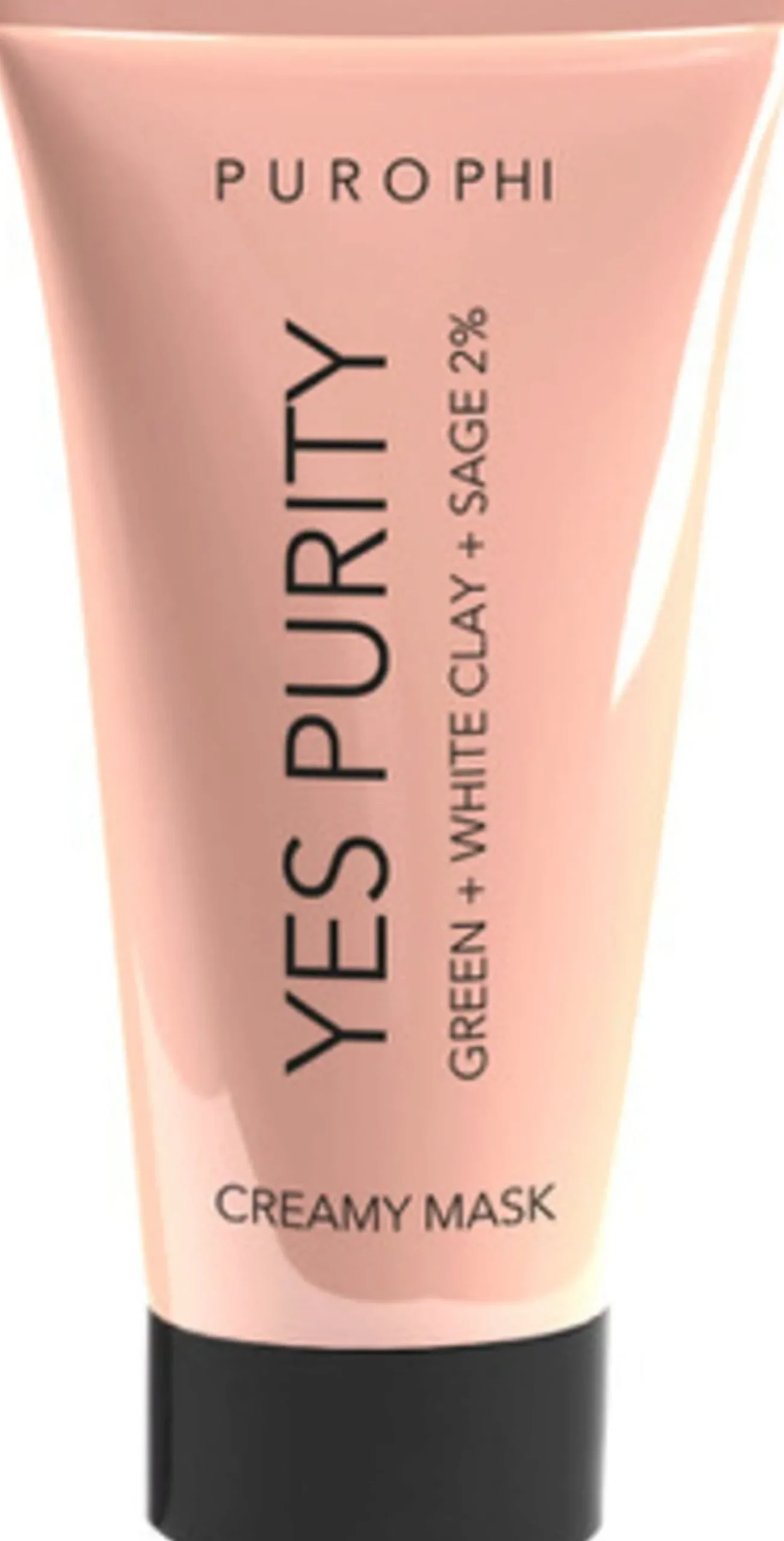 Yes Purity Creamy Mask, 50 ml