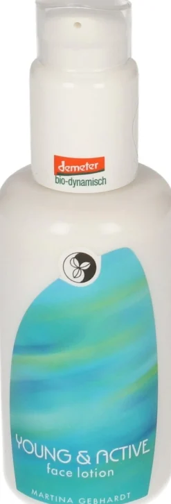 Young & Active Face Lotion, 100 ml