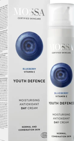 Youth Defence Moisturising Antioxidant Day Cream, 50 ml