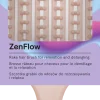 ZenFlow Hair Brush