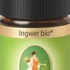 Zenzero Bio, 5 ml