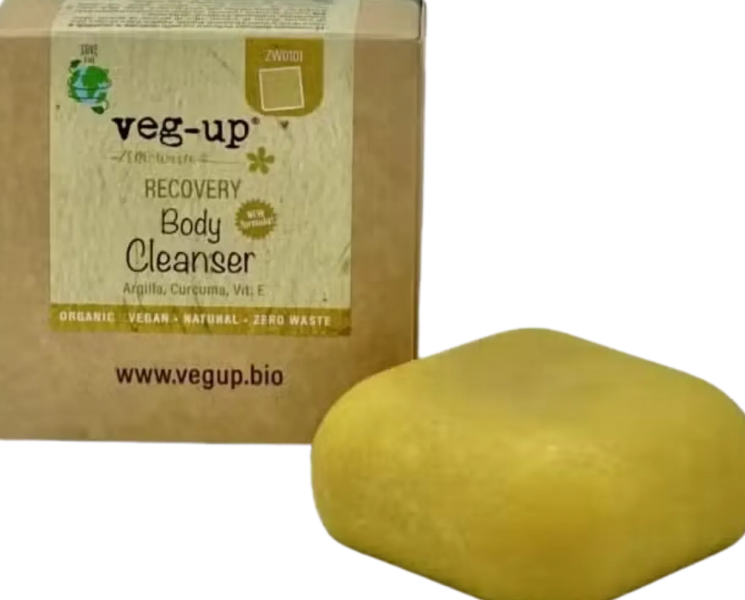 ZERO-Waste Body Cleanser Recovery, 85 g