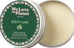 Zesty Lime Deo, Deodorante in crema (35 g)