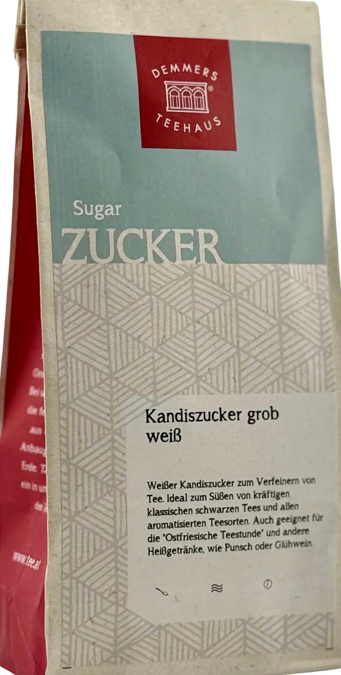 Zucchero Candito - Bianco, 300 g