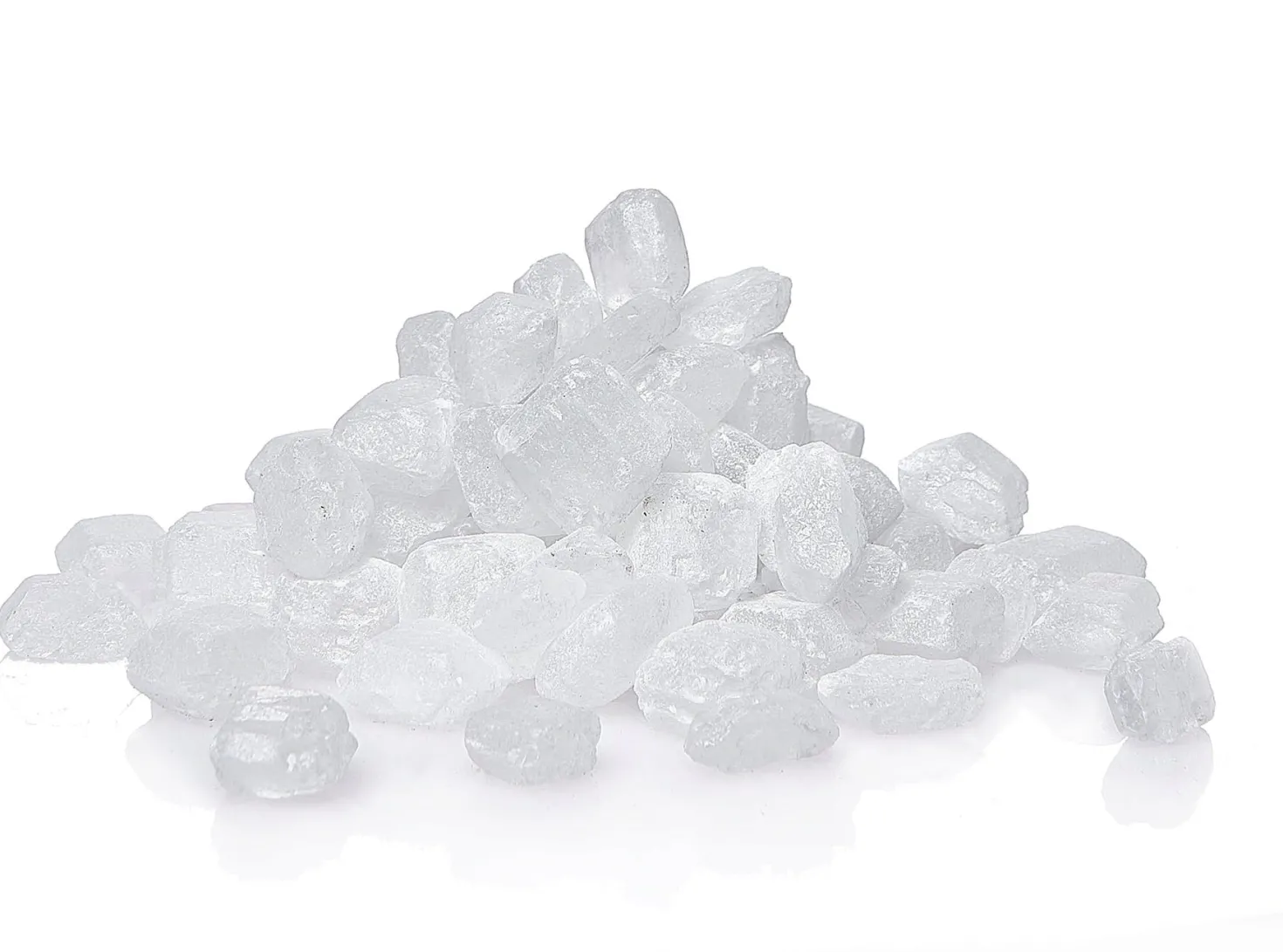 Zucchero Candito - Bianco, 300 g