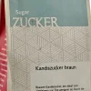 Zucchero Candito - Scuro, 300 g