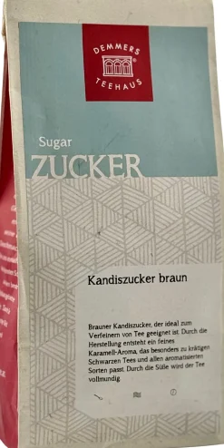 Zucchero Candito - Scuro, 300 g