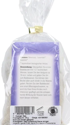 7-Zwergerl Bagno Bimbi i 7 Nani Bio, 25 g
